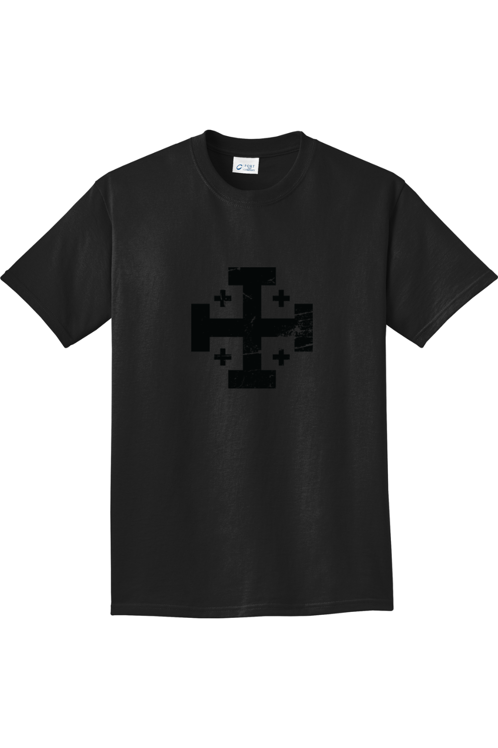 Jerusalem Cross - Unisex Tee
