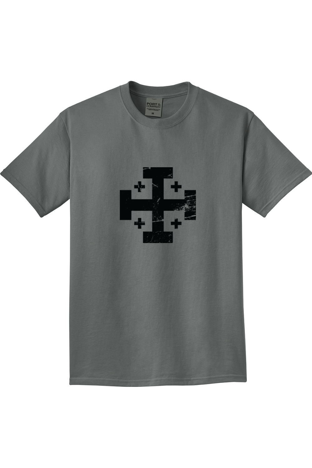 Jerusalem Cross - Unisex Tee