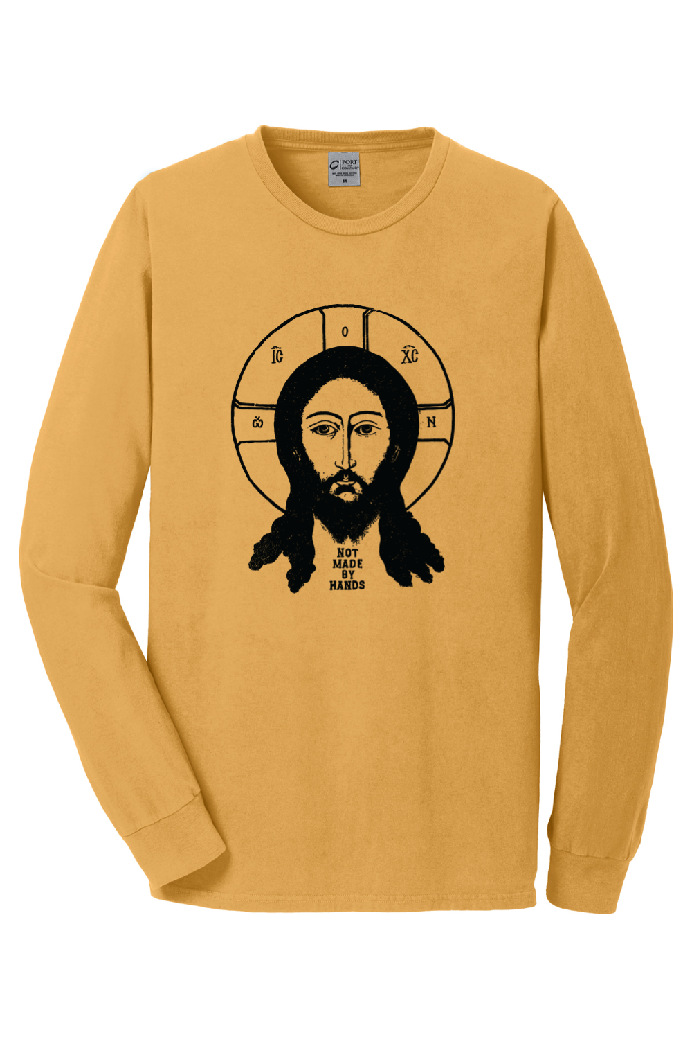 Not Made By Hands - Unisex Long Sleeve