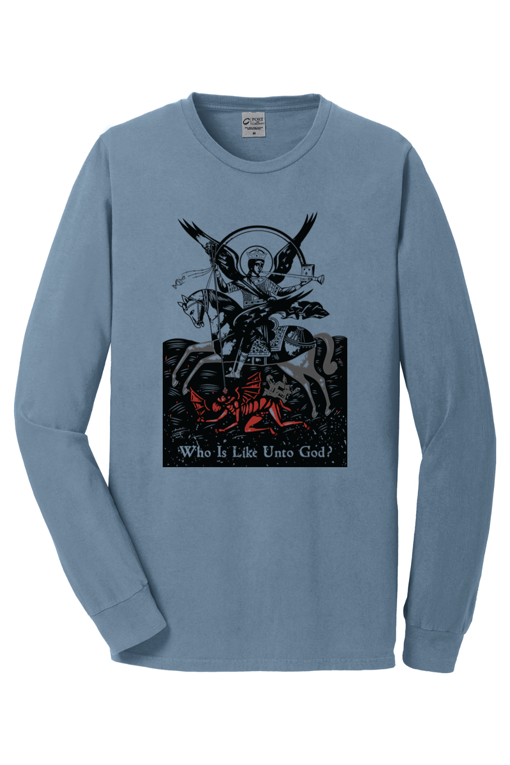 St. Michael - Unisex Long Sleeve