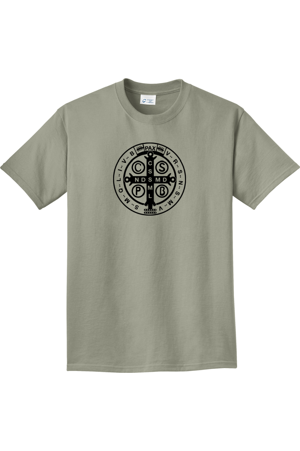 St. Benedict Holy Cross - Unisex Tee