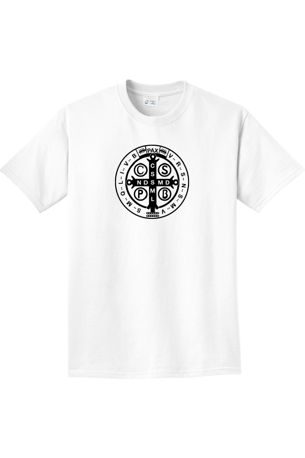 St. Benedict Holy Cross - Unisex Tee