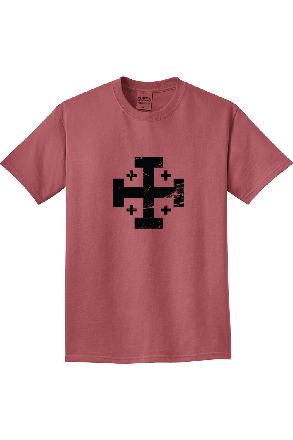 Jerusalem Cross - Unisex Tee