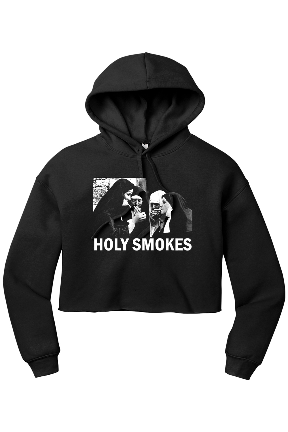 Holy Smokes - Women's Boxy Hoodie