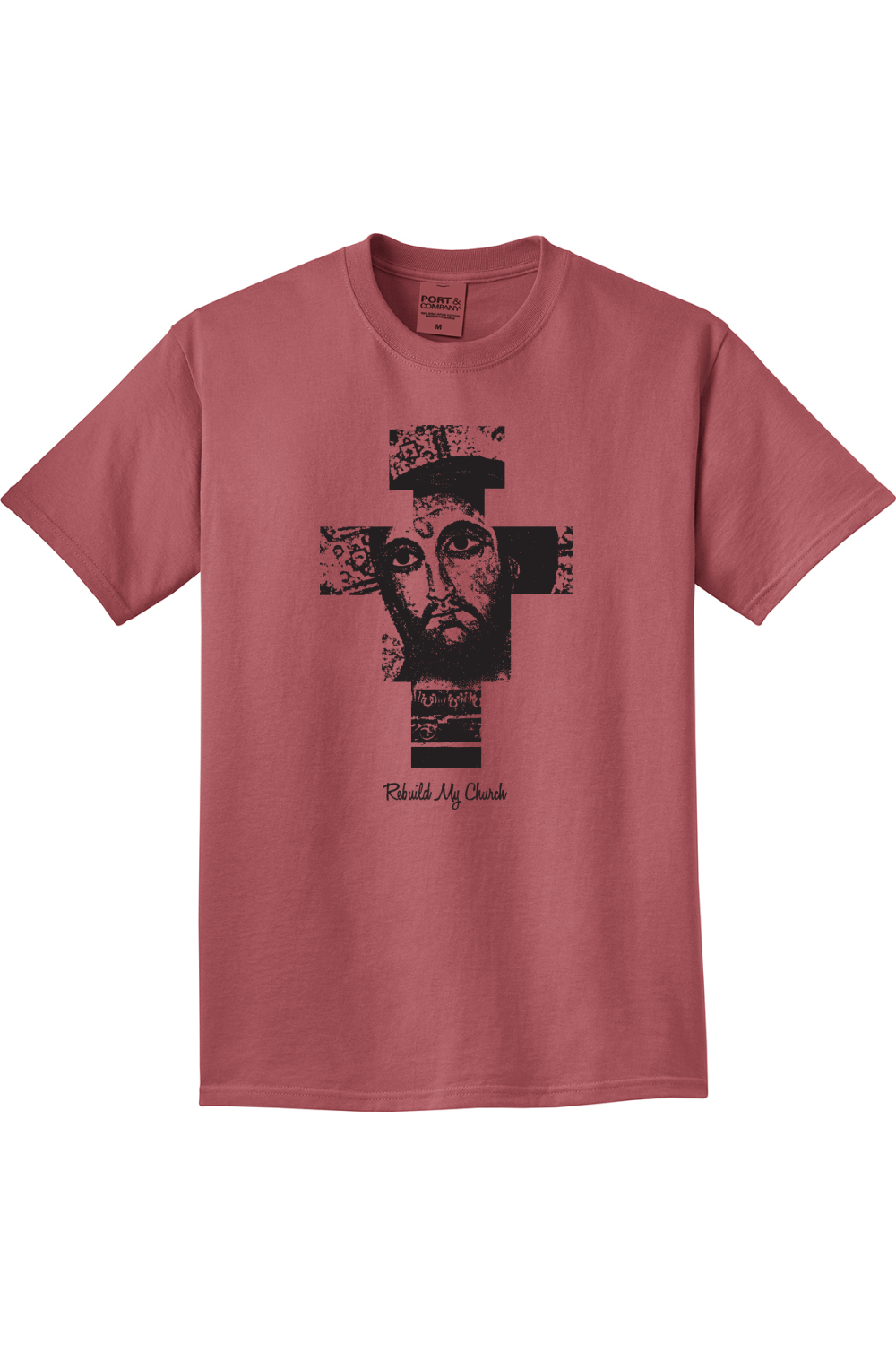 Rebuild My Church - Unisex Tee