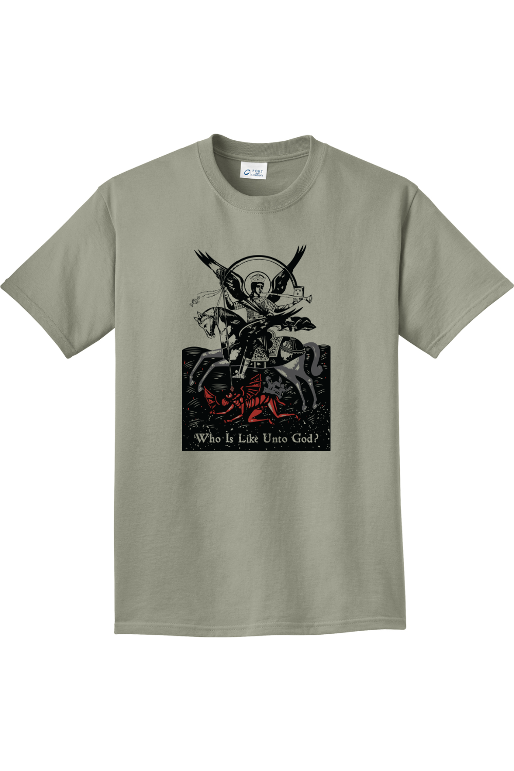 St. Michael - Unisex Tee