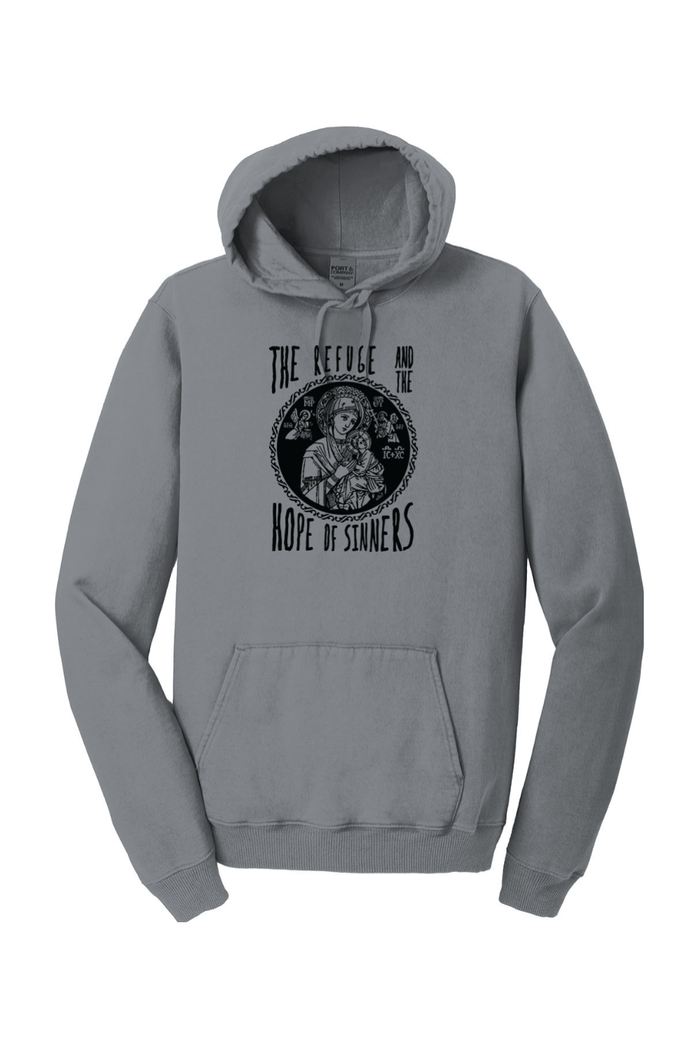 Refuge Of Hope - Unisex Hooded Sweatshirt