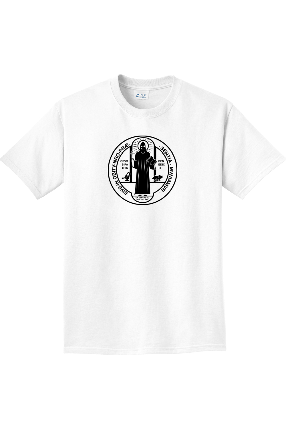 St. Benedict Holy Rule - Unisex Tee