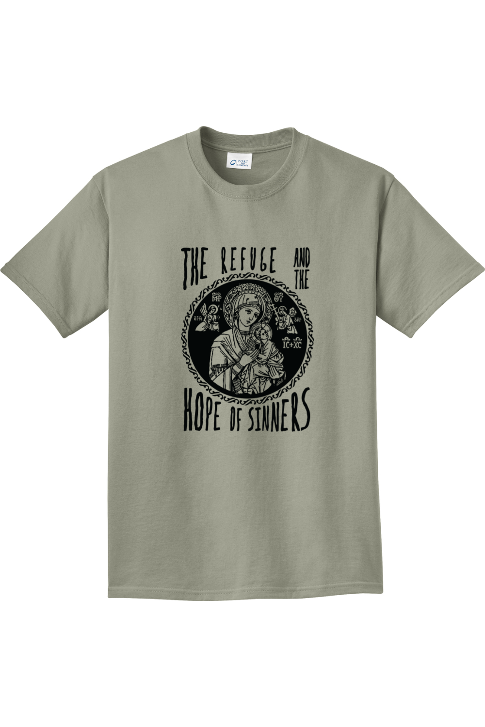 Refuge Of Hope - Unisex Tee