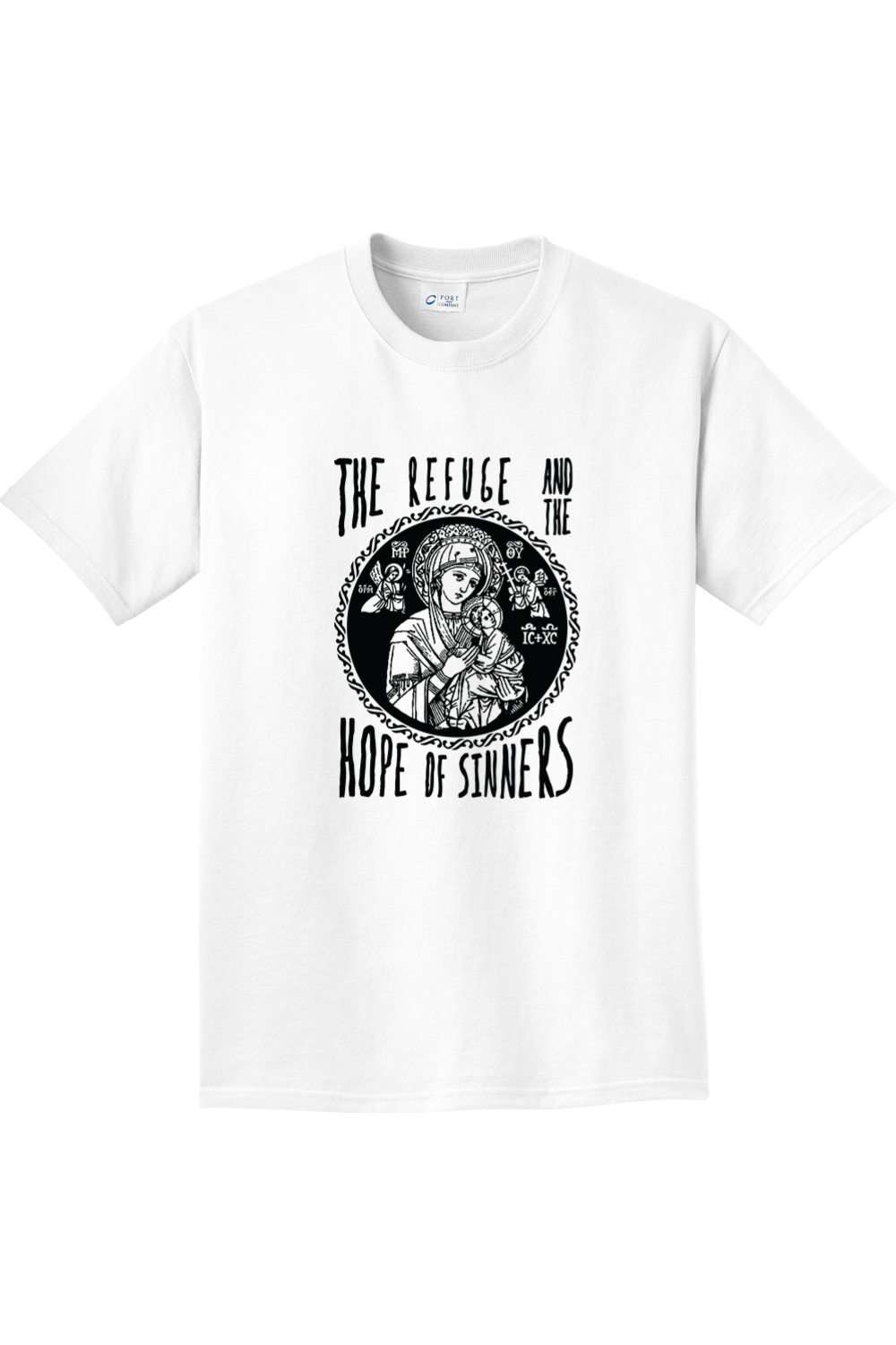 Refuge Of Hope - Unisex Tee