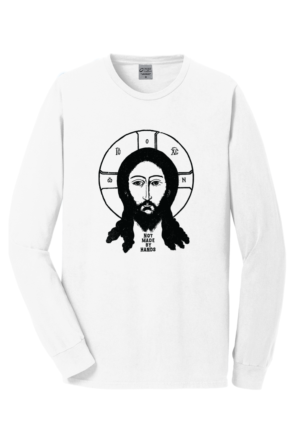 Not Made By Hands - Unisex Long Sleeve