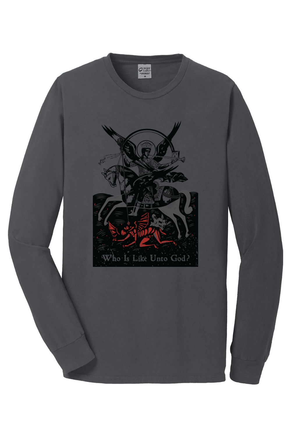 St. Michael - Unisex Long Sleeve