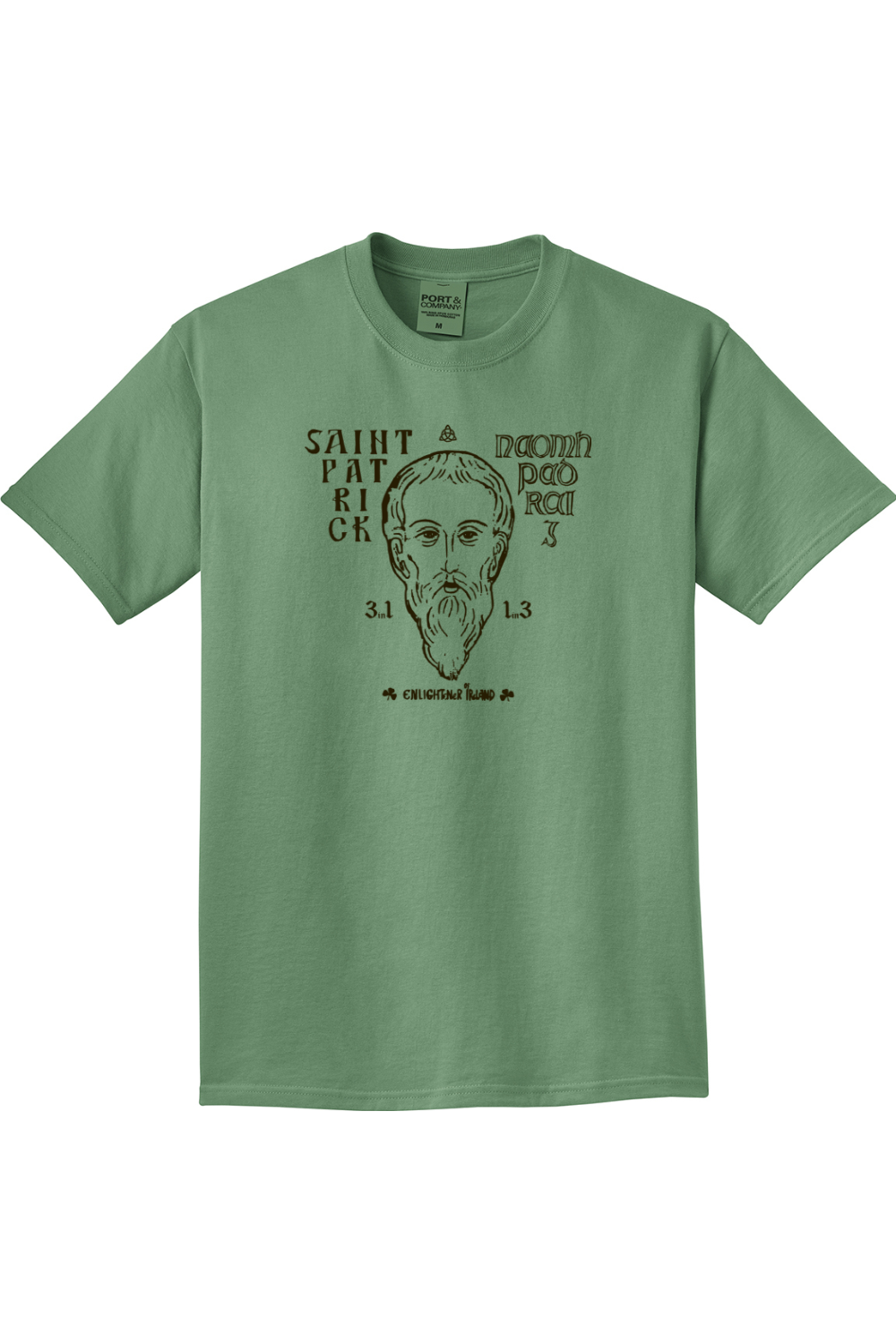 St. Patrick - Unisex Tee