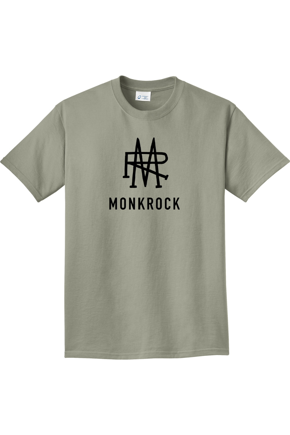 MONKROCK Logo - Unisex Tee