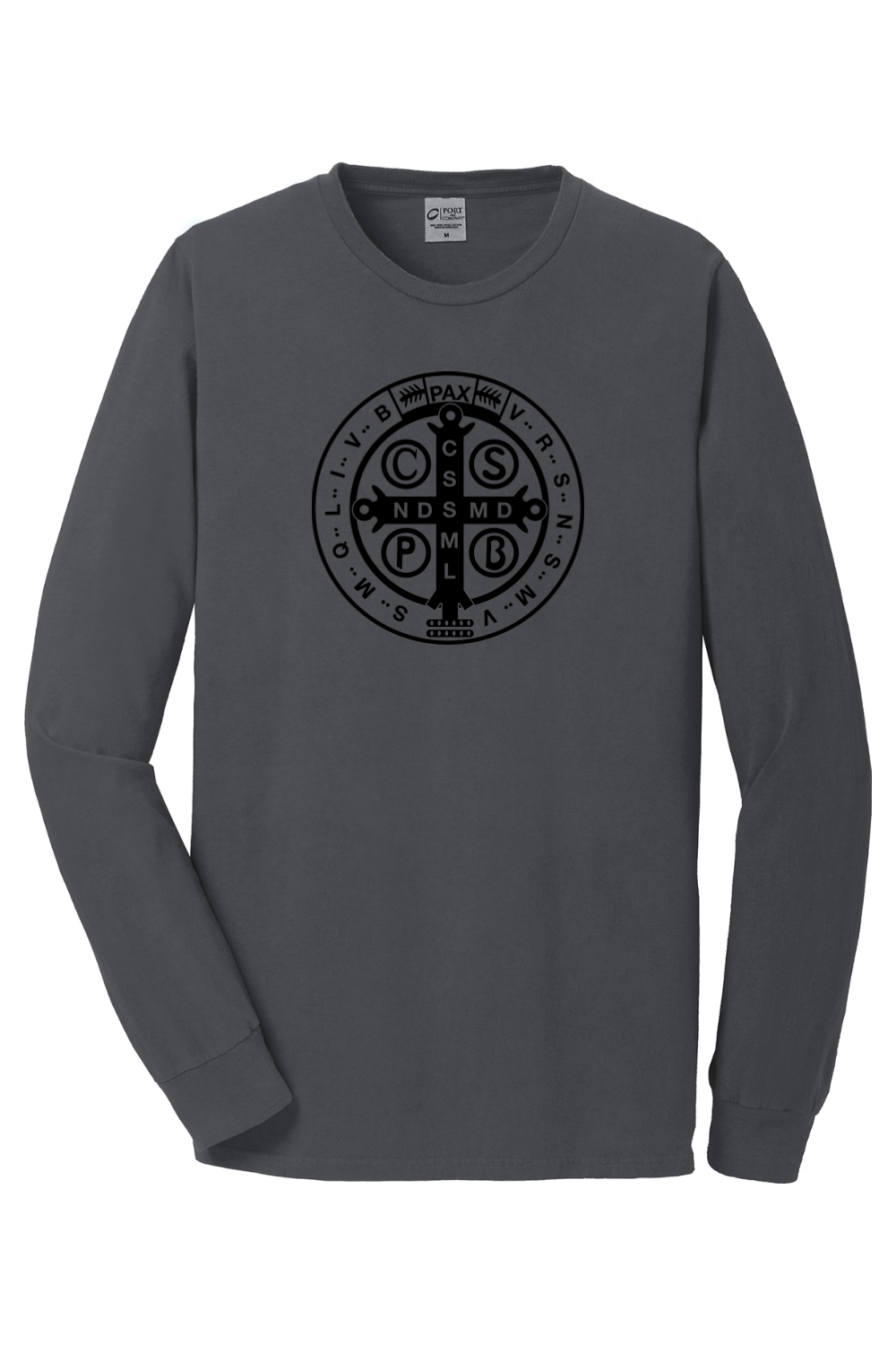 St. Benedict Holy Cross - Unisex Long Sleeve