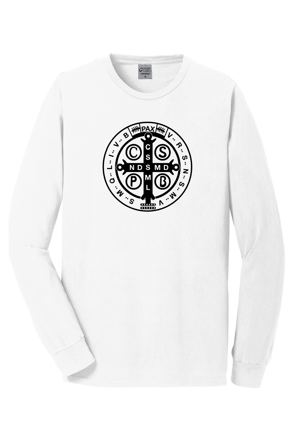 St. Benedict Holy Cross - Unisex Long Sleeve