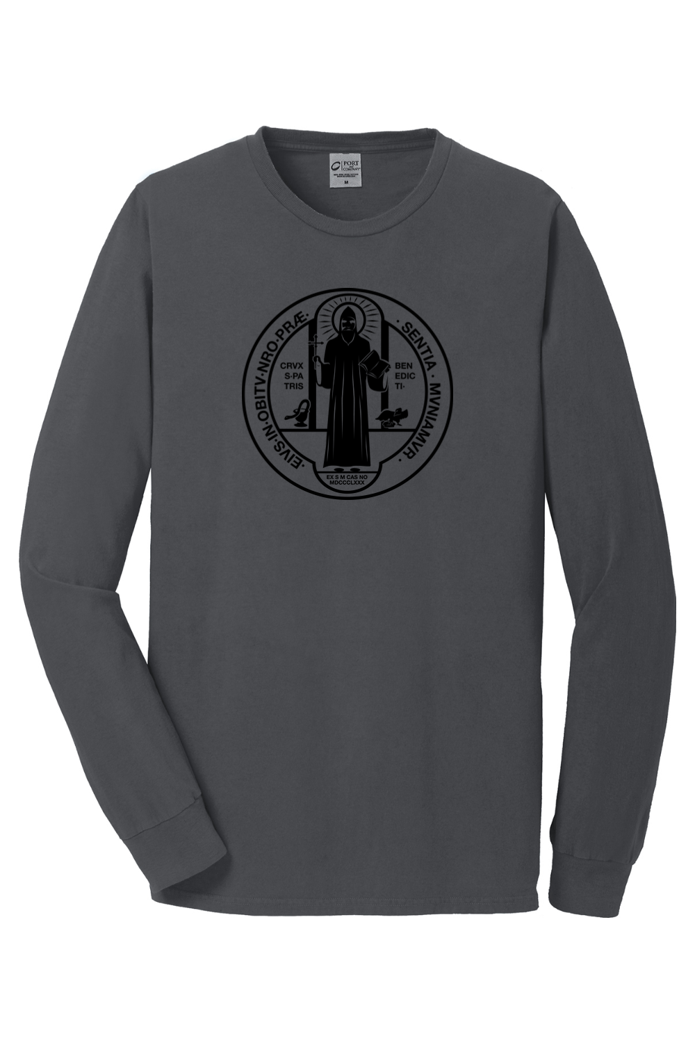 St. Benedict Holy Rule - Unisex Long Sleeve